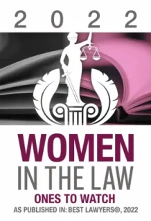Women in the Law - 2022
